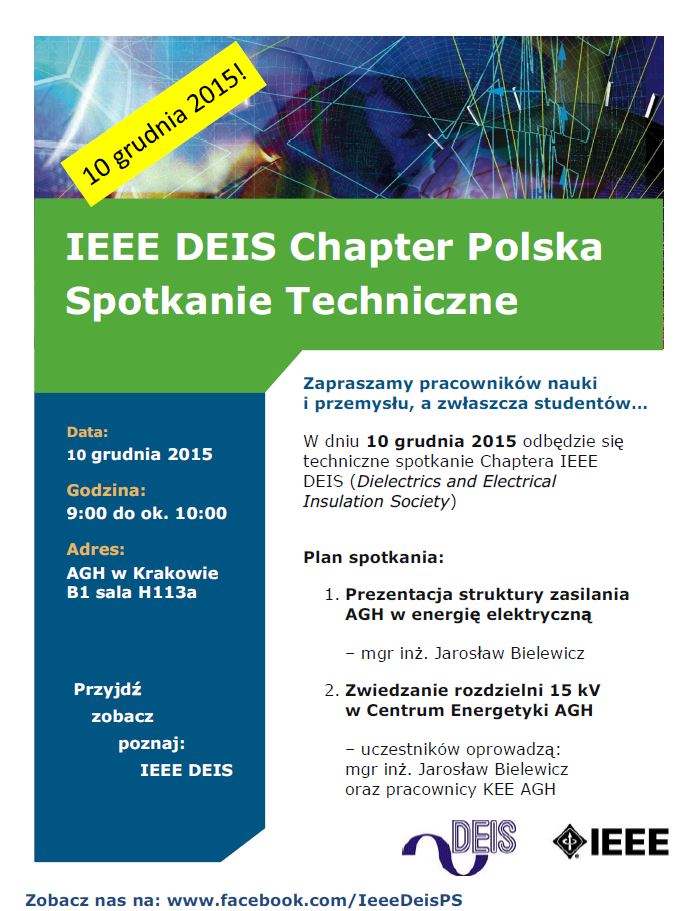 IEEE DEIS Polska Sekcja